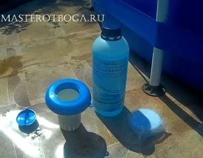 Як зібрати басейн Інтекс