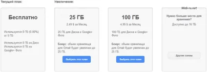 Як завантажити гугл диск для пк огляд програми google drive і збільшення вільного місця