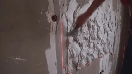 Як шпаклювати стіни своїми руками штукатурка і шпаклівка, відео-інструкція по шпаклювання, фото (стіни) Як шпаклювати стіни своїми руками штукатурка і шпаклівка, відео-інструкція по шпаклювання, фото