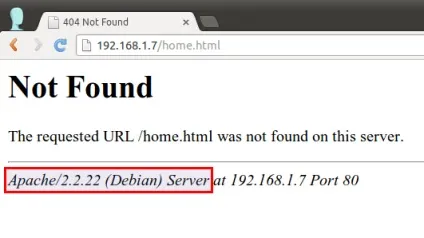 Як приховати версії веб-сервера apache і php (на linux і windows)