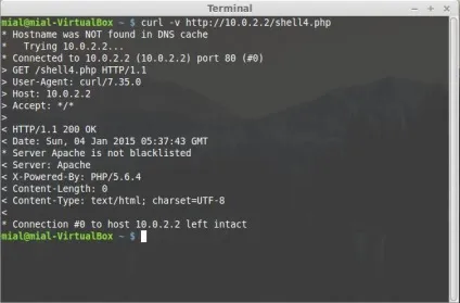 Як приховати версії веб-сервера apache і php (на linux і windows)