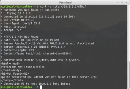 Як приховати версії веб-сервера apache і php (на linux і windows)