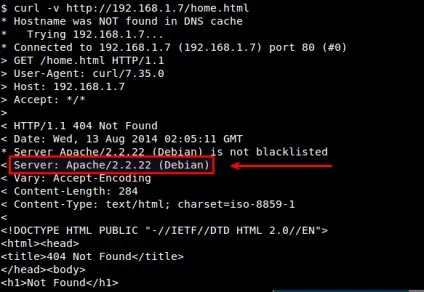 Як приховати версії веб-сервера apache і php (на linux і windows)
