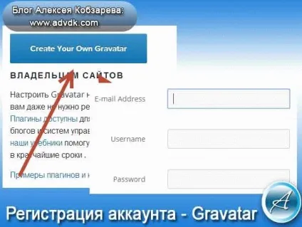 Як створити аватар для сайту або блогу (блогу) Як створити аватар для сайту або блогу