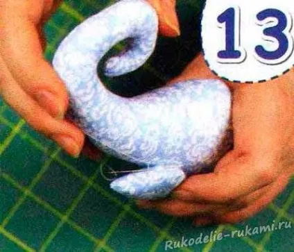 Як зшити морського коника і зірку своїми руками (майстер-клас своїми руками) Як зшити морського коника і зірку своїми руками