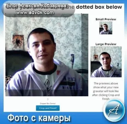Як створити аватар для сайту або блогу (блогу) Як створити аватар для сайту або блогу