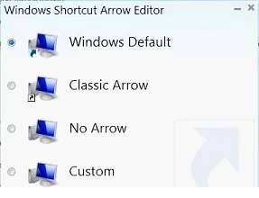 Як прибрати стрілочки на ярликах і іконах в windows 7, xp (іконках) Як прибрати стрілочки на ярликах і іконах в windows 7, xp