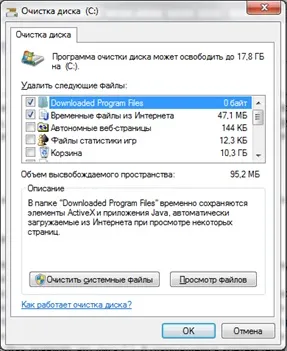 Як видалити папку windows old - всесвіт microsoft windows 7 (займає) Як видалити папку windows old - всесвіт microsoft windows 7