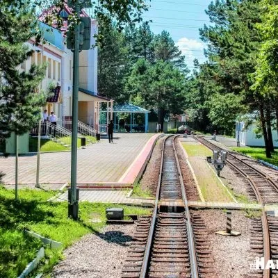 Як стати машиністом дитячої залізниці степан Потапов про свою професію (залізної) Як стати машиністом дитячої залізниці степан Потапов про свою професію