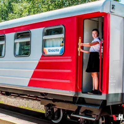 Як стати машиністом дитячої залізниці степан Потапов про свою професію (дитячої) Як стати машиністом дитячої залізниці степан Потапов про свою професію