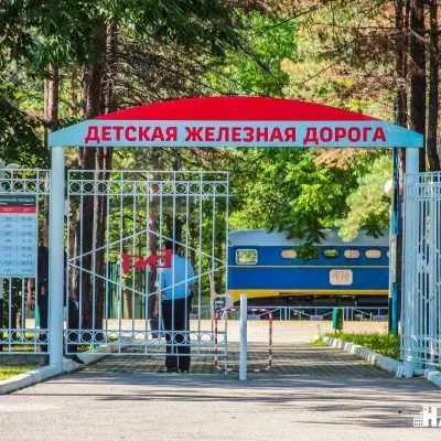 Як стати машиністом дитячої залізниці степан Потапов про свою професію (дитячої) Як стати машиністом дитячої залізниці степан Потапов про свою професію