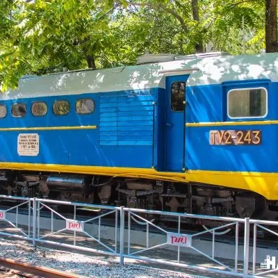 Як стати машиністом дитячої залізниці степан Потапов про свою професію (дитячої) Як стати машиністом дитячої залізниці степан Потапов про свою професію