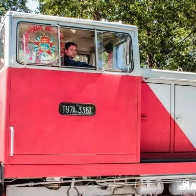 Як стати машиністом дитячої залізниці степан Потапов про свою професію (машиністом) Як стати машиністом дитячої залізниці степан Потапов про свою професію