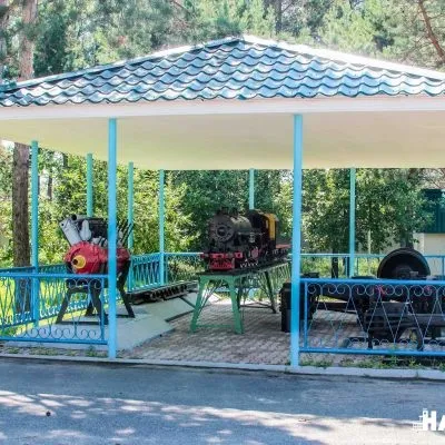 Як стати машиністом дитячої залізниці степан Потапов про свою професію (залізної) Як стати машиністом дитячої залізниці степан Потапов про свою професію