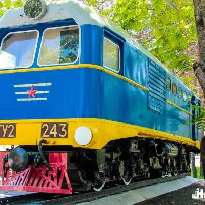 Як стати машиністом дитячої залізниці степан Потапов про свою професію (стати) Як стати машиністом дитячої залізниці степан Потапов про свою професію