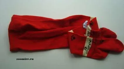Як зшити труси для собаки, Зоосвіт (труси) Як зшити труси для собаки, Зоосвіт