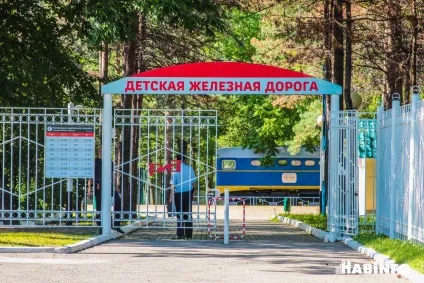 Як стати машиністом дитячої залізниці степан Потапов про свою професію (стати) Як стати машиністом дитячої залізниці степан Потапов про свою професію