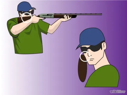 Як стріляти з дробовика