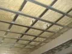 Як утеплити стелю в гаражі, чим краще це зробити, утеплення бетонної стельової поверхні (утеплити) Як утеплити стелю в гаражі, чим краще це зробити, утеплення бетонної стельової поверхні