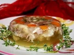 Як варити холодець