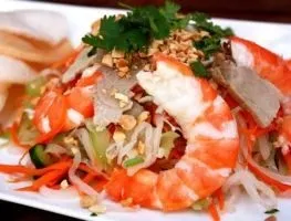 Як варити креветки для салату рецепти кулінарії (варити) Як варити креветки для салату рецепти кулінарії