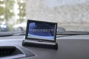 Як встановити камеру заднього виду своїми руками, все вмію (встановити) Як встановити камеру заднього виду своїми руками, все вмію