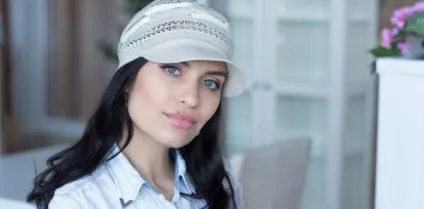 Як вибрати модний головний убір для літа (убір) Як вибрати модний головний убір для літа
