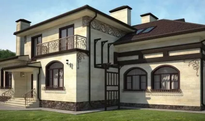 Як вибрати фасад будинку практичні поради (фасад) Як вибрати фасад будинку практичні поради