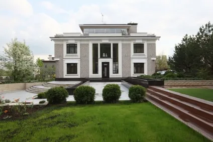 Як вибрати дизайн фасаду будинку ради (дизайн фасаду будинку вибрати) Як вибрати дизайн фасаду будинку ради