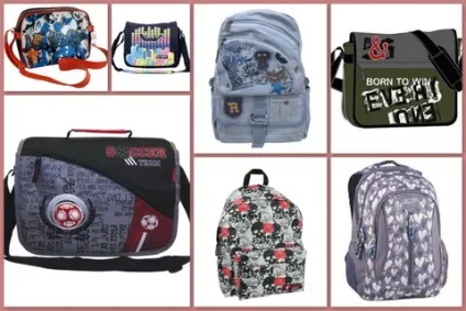 Як вибрати шкільну сумку або рюкзак для підлітка, світ очима мами (шкільний рюкзак) Як вибрати шкільну сумку або рюкзак для підлітка, світ очима мами