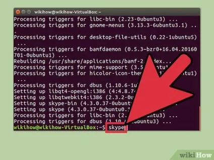 Як встановити skype через термінал на ubuntu (skype) Як встановити skype через термінал на ubuntu