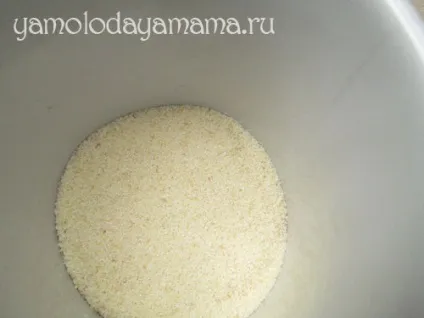Як варити манну кашу дитині готуємо правильно без грудочок, смачну і потрібної консистенції, я - (дитині) Як варити манну кашу дитині готуємо правильно без грудочок, смачну і потрібної консистенції, я -