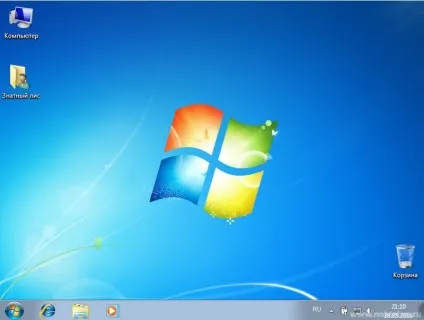 Як встановити ос microsoft windows 7 на свій комп'ютер (встановити) Як встановити ос microsoft windows 7 на свій комп'ютер