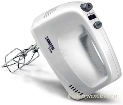 Як вибрати міксер