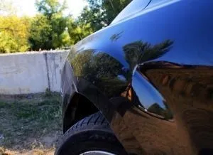 Як виправити вм'ятину на крилі 3 способи - твій АВТОПУЛЬС