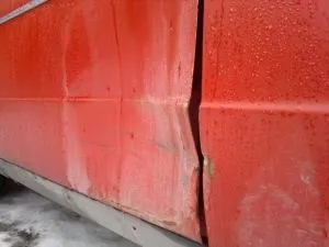 Як виправити вм'ятину на крилі 3 способи - твій АВТОПУЛЬС