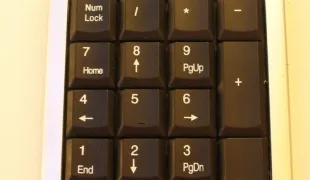 Як включити numpad на ноутбуці, поради, знання, рішення (numpad) Як включити numpad на ноутбуці, поради, знання, рішення