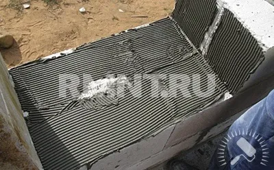 Як викласти стіни з газосилікатних блоків (використовувати як утеплювач) Як викласти стіни з газосилікатних блоків