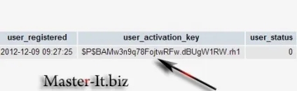 Як відновити пароль wordpress, скидання пароля wordpress, wordpress і master-it (админка) Як відновити пароль wordpress, скидання пароля wordpress, wordpress і master-it