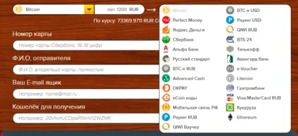 Як вивести біткоіни на карту ощадбанку (вивести) Як вивести біткоіни на карту ощадбанку