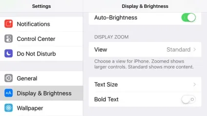 Як вимкнути (або включіть) режим ландшафту на iphone 6 плюс і 6s плюс домашній екран (iphone) Як вимкнути (або включіть) режим ландшафту на iphone 6 плюс і 6s плюс домашній екран