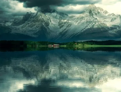 Як в photoshop зробити відображення у воді (зробити) Як в photoshop зробити відображення у воді