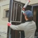Як замінити і утеплити вхідні двері своїми руками установка надійних замків! (Своїми) Як замінити і утеплити вхідні двері своїми руками установка надійних замків!