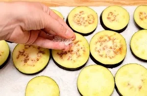 Як запекти баклажани в духовці (баклажани) Як запекти баклажани в духовці