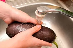 Як запекти баклажани в духовці (запекти) Як запекти баклажани в духовці