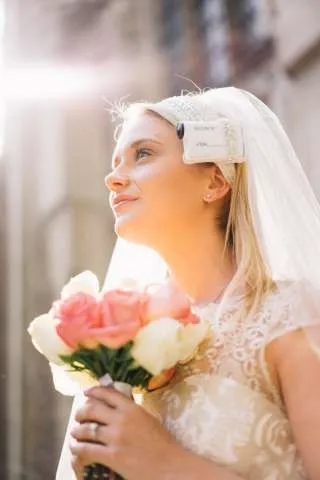 Камера sony і головні убори bride s eye view дозволять побачити весілля очима нареченої (view) Камера sony і головні убори bride s eye view дозволять побачити весілля очима нареченої
