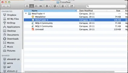 Як запускати додатки windows під mac за допомогою crossover (windows) Як запускати додатки windows під mac за допомогою crossover