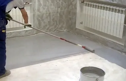 Як залити поліуретанова наливна підлога своїми руками інструкція (поліуретанові підлоги) Як залити поліуретанова наливна підлога своїми руками інструкція