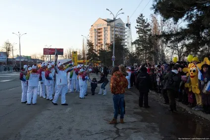 Як я був факелоносцем -