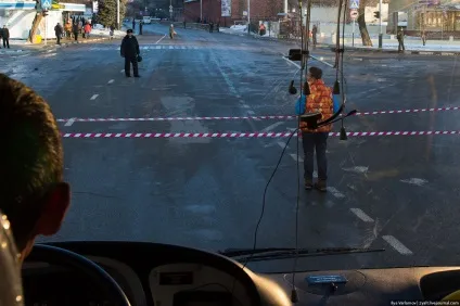 Як я був факелоносцем -
